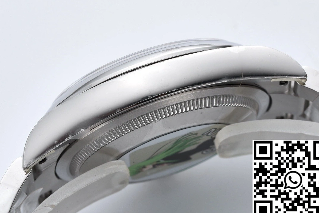 Oyster Rolex Dial M126000-0008 Perpetual Pink Factory Clean 41MM 0227